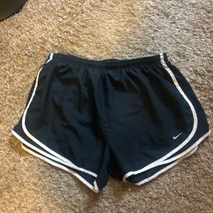 Nike running shorts